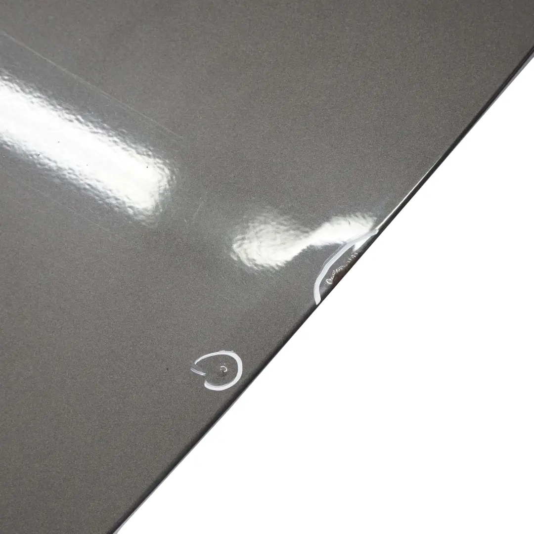  Front Door Mini R50 R52 R53 Cooper One Left N/S Royal Grey - A48 - SKU 7202911-ROG1 - Part number 7202911