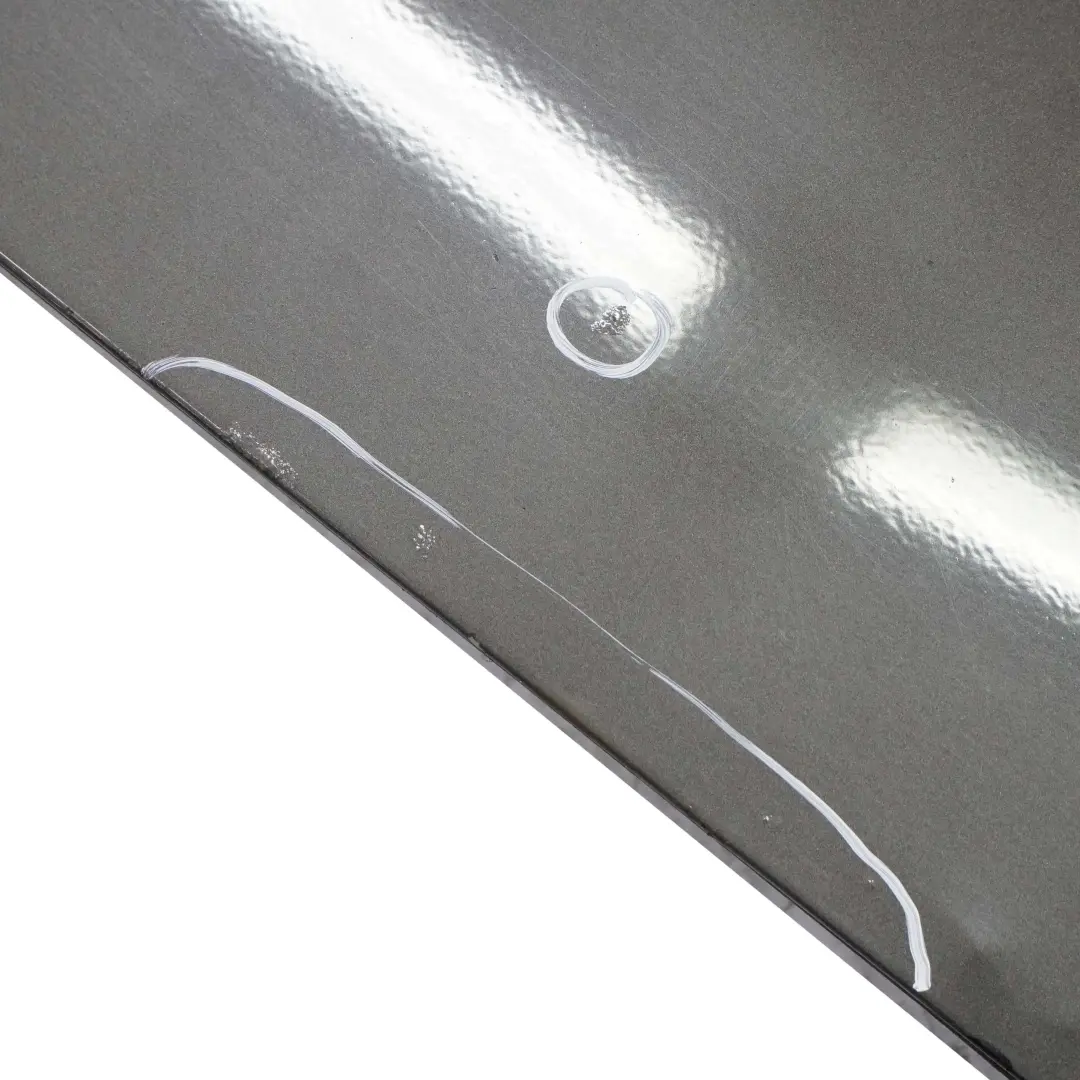 Front Door Mini R50 R52 R53 Cooper One Left N/S Royal Grey - A48 to with Part number 7202911 Front Door Mini R50 R52 R53 Cooper One Left N/S Royal Grey - A48 - SKU 7202911-ROG1 - Part number 7202911