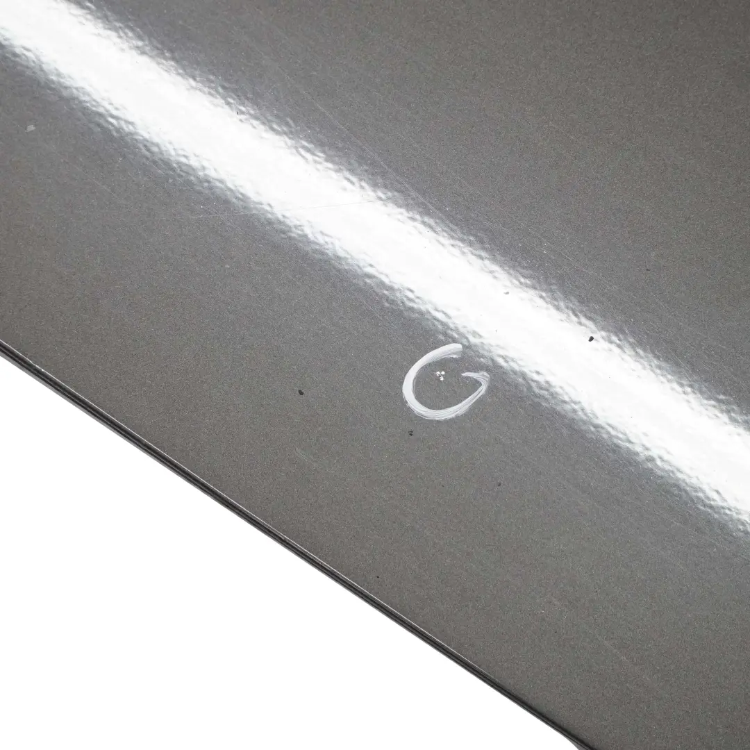  Puerta Delantera Mini R50 R52 R53 Cooper One Izquierda Gris Real - A48 - SKU 7202911-ROG1 - Número de pieza 7202911