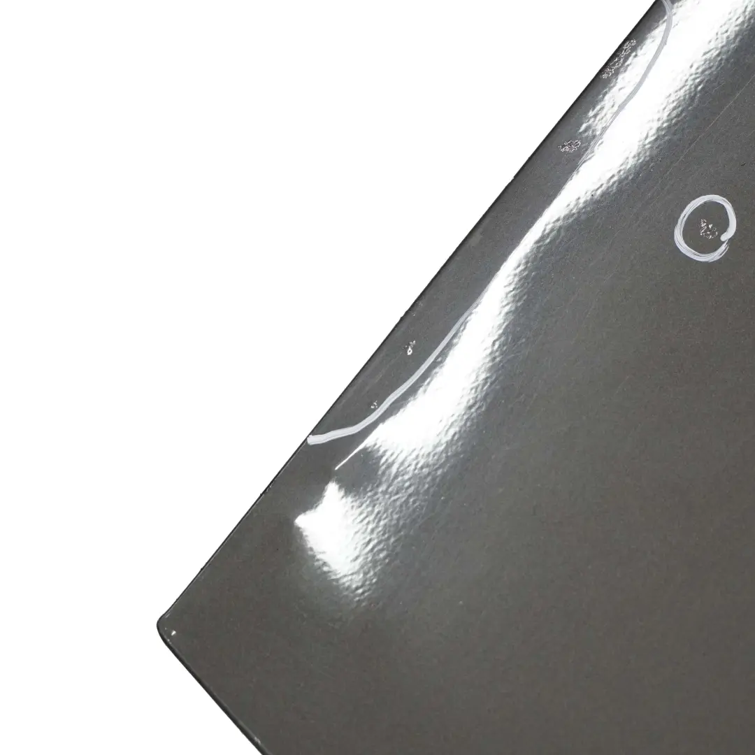 Mini Cooper One R50 R52 R53 Tür Vorne Links Royal Grey Grau Metallic A48 - SKU 7202911-ROG1 - Teilenummer 7202911