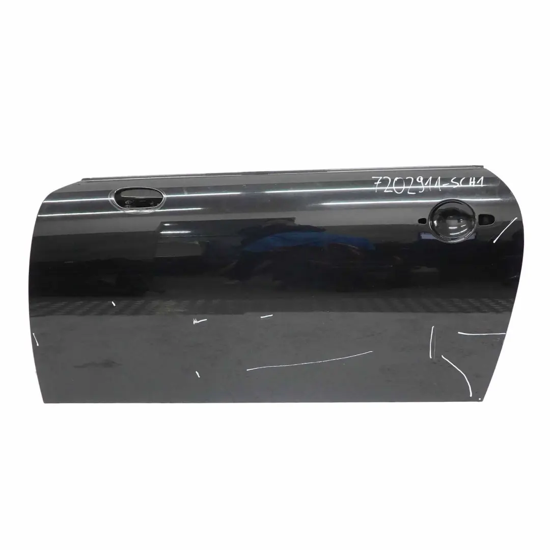 Drzwi Lewe Schwarz 2 - 668 do MINI R50 R52 R53 o numerze 7202911 MINI R50 R52 R53 Drzwi Lewe Schwarz 2 - 668 - SKU 7202911-SCH1 - Numer Części 7202911