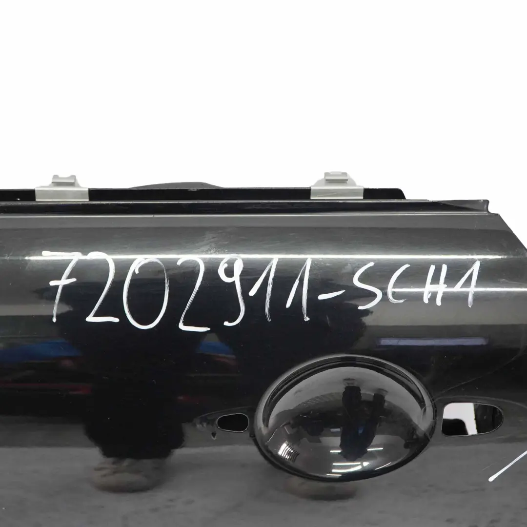 Gauche Schwarz 2 Black - 668 pour Mini R50 R52 R53 Cooper One Porte Avant à propos du numéro de pièce 7202911 Mini R50 R52 R53 Cooper One Porte Avant Gauche Schwarz 2 Black - 668 - SKU 7202911-SCH1 - Numéro de pièce 7202911