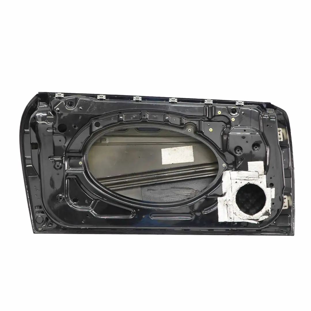 Mini R50 R52 R53 Cooper One Porta Anteriore Schwarz 2 Nero - 668 - SKU 7202911-SCH1 - Numero di parte 7202911