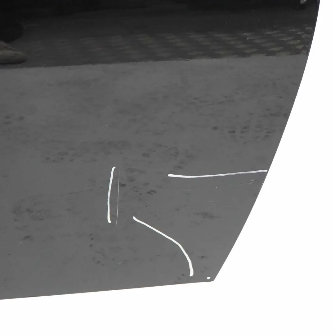 Mini R50 R52 R53 Cooper One Puerta Delantera Izquierda Schwarz 2 - 668 - SKU 7202911-SCH1 - Número de pieza 7202911