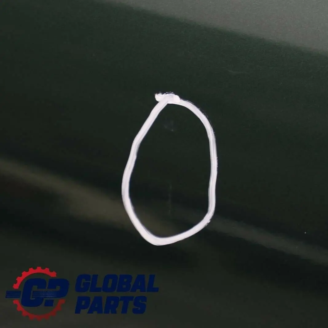 Front Right Door O/S British Racing Green to Mini Cooper R50 R52 R53 with Part number 7202912 Mini Cooper R50 R52 R53 Front Right Door O/S British Racing Green - SKU 7202912-BRG - Part number 7202912