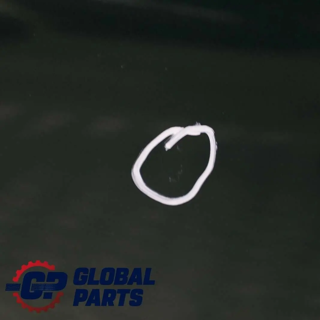 Front Right Door O/S British Racing Green to Mini Cooper R50 R52 R53 with Part number 7202912 Mini Cooper R50 R52 R53 Front Right Door O/S British Racing Green - SKU 7202912-BRG - Part number 7202912