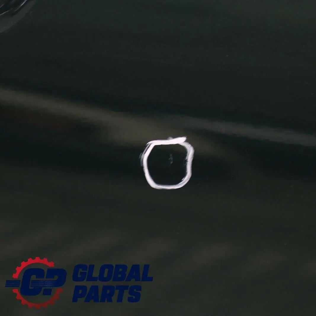 Front Right Door O/S British Racing Green to Mini Cooper R50 R52 R53 with Part number 7202912 Mini Cooper R50 R52 R53 Front Right Door O/S British Racing Green - SKU 7202912-BRG - Part number 7202912