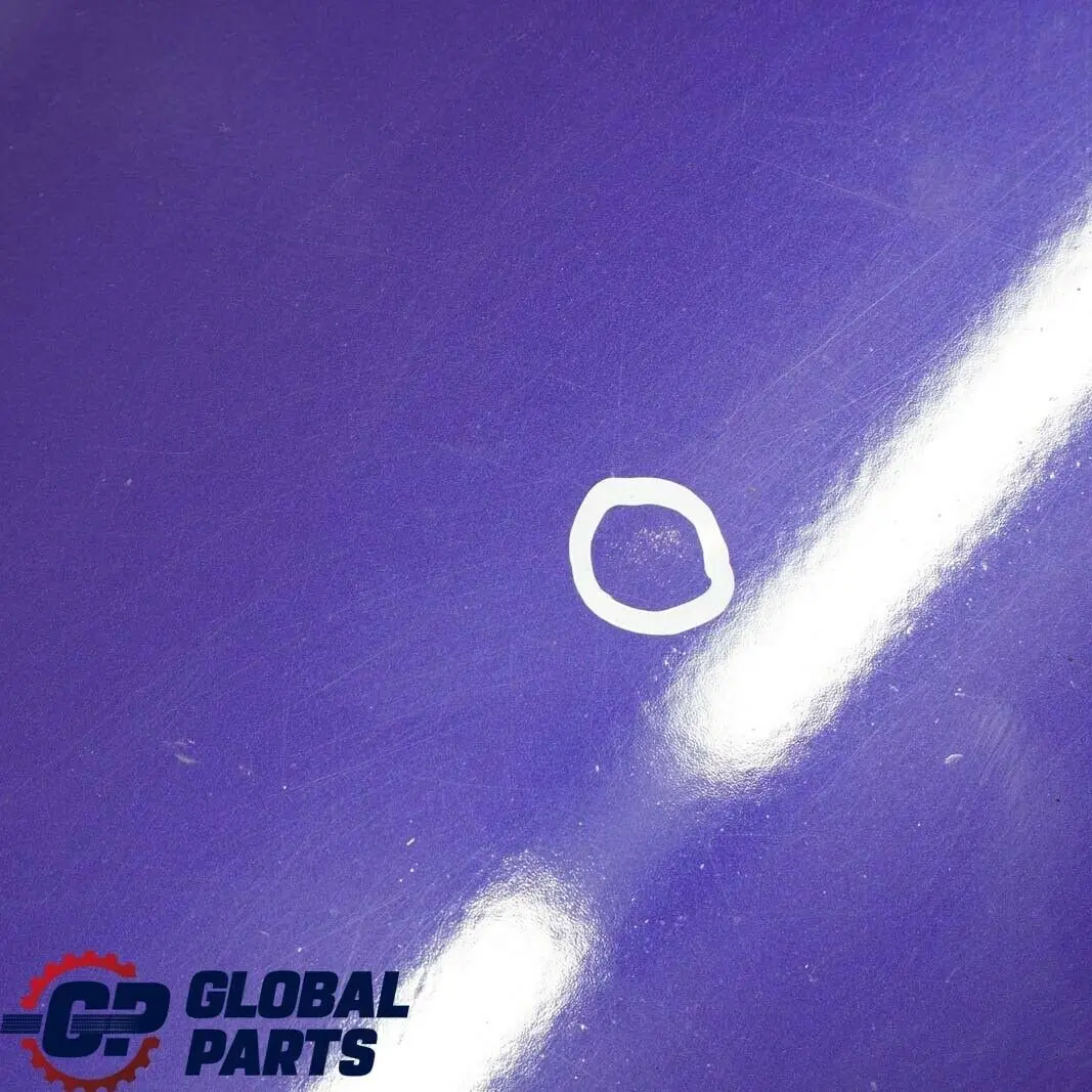 Tür Vorne Rechts Black-eye Purple Violett - A24 für BMW Mini Cooper R50 R52 R53 mit Teilenummer 7202912 BMW Mini Cooper R50 R52 R53 Tür Vorne Rechts Black-eye Purple Violett - A24 - SKU 7202912-PUR - Teilenummer 7202912