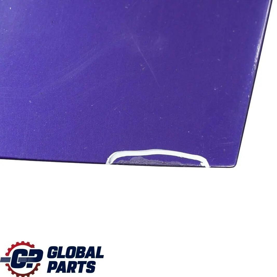 BMW Mini Cooper R50 R52 R53 Tür Vorne Rechts Black-eye Purple Violett - A24 - SKU 7202912-PUR - Teilenummer 7202912