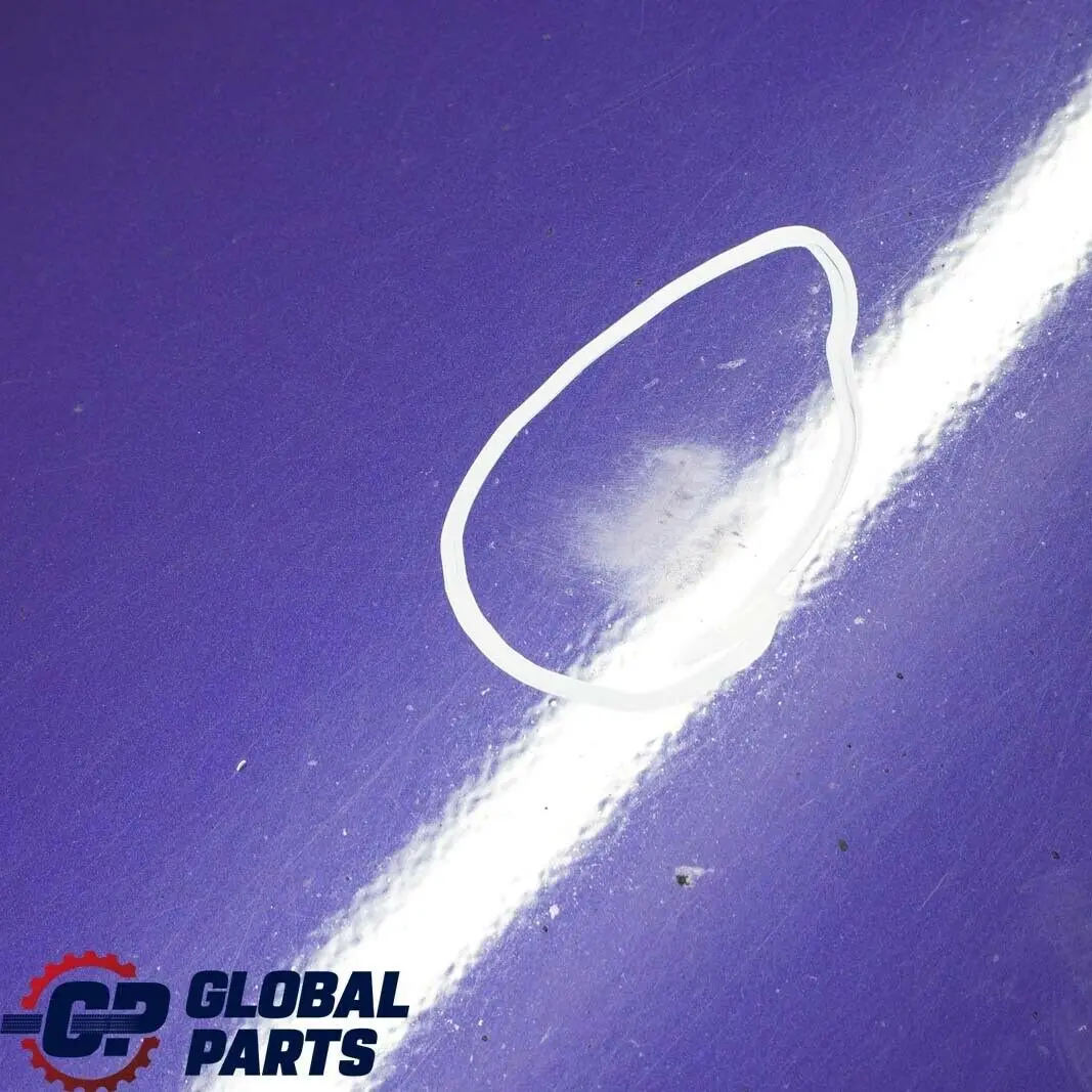 BMW Mini Cooper R50 R52 R53 Front Right Door O/S Black-eye Purple Metallic A24 - SKU 7202912-PUR - Part number 7202912