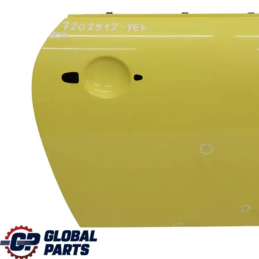 BMW MINI Cooper R50 R52 R53 Tür Vorn Rechts Liquid Yellow Gelb - 902 - SKU 7202912-YEL - Teilenummer 7202912