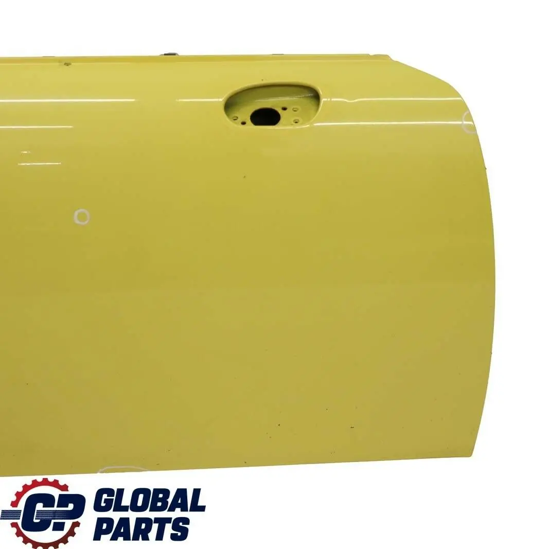Drzwi prawe Liquid Yellow do MINI R50 R52 R53 o numerze 7202912 MINI R50 R52 R53 Drzwi prawe Liquid Yellow - SKU 7202912-YEL - Numer Części 7202912