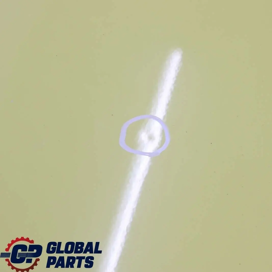  £BMW Mini Cooper R50 R52 R53 Door Front Right O/S Liquid Yellow - 902 - SKU 7202912-YEL - Part number 7202912