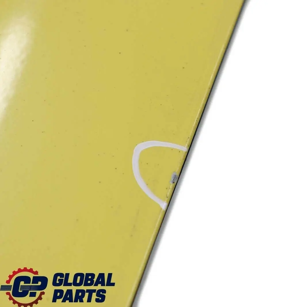 £BMW Mini Cooper R50 R52 R53 Door Front Right O/S Liquid Yellow - 902 to with Part number 7202912 £BMW Mini Cooper R50 R52 R53 Door Front Right O/S Liquid Yellow - 902 - SKU 7202912-YEL - Part number 7202912