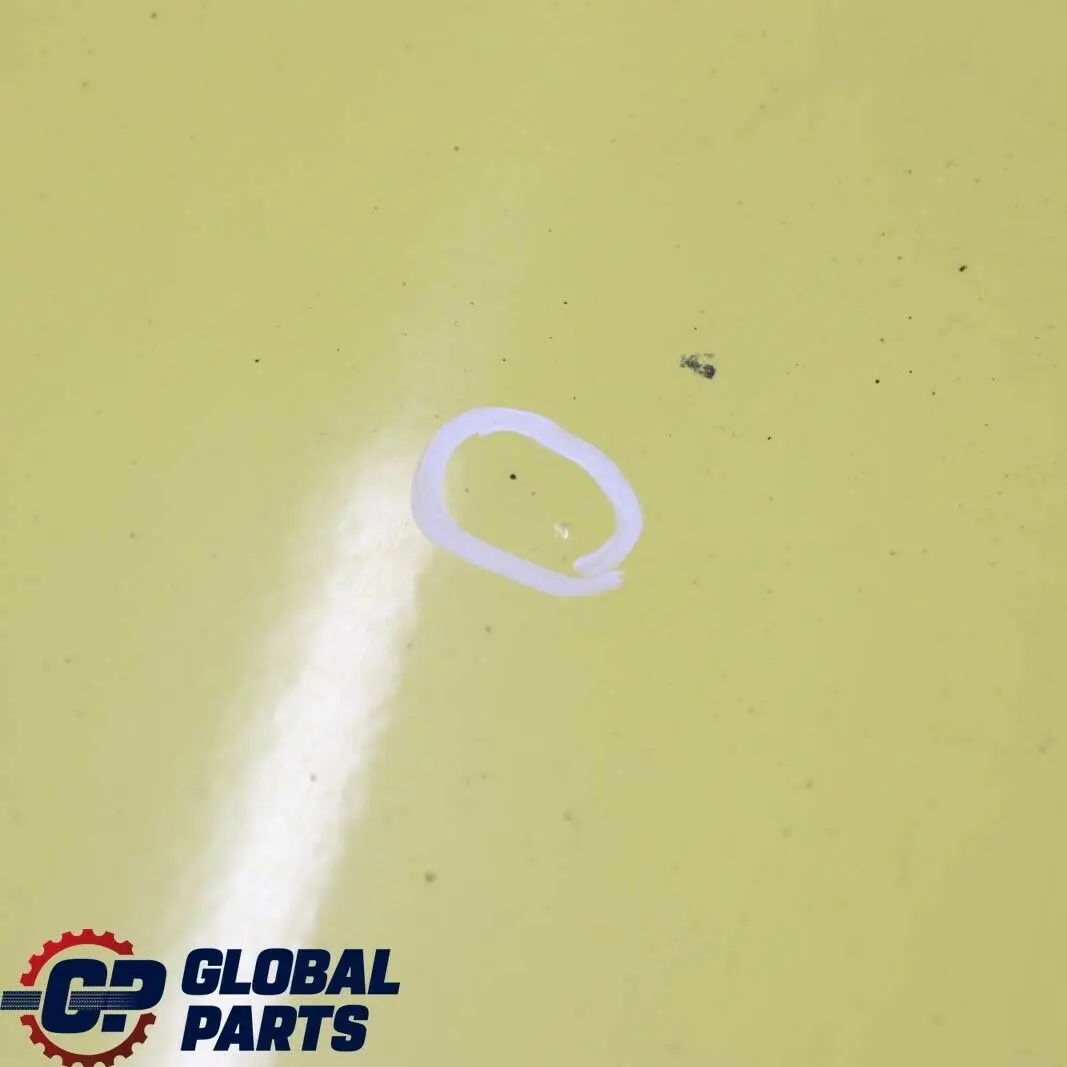  £BMW Mini Cooper R50 R52 R53 Door Front Right O/S Liquid Yellow - 902 - SKU 7202912-YEL - Part number 7202912