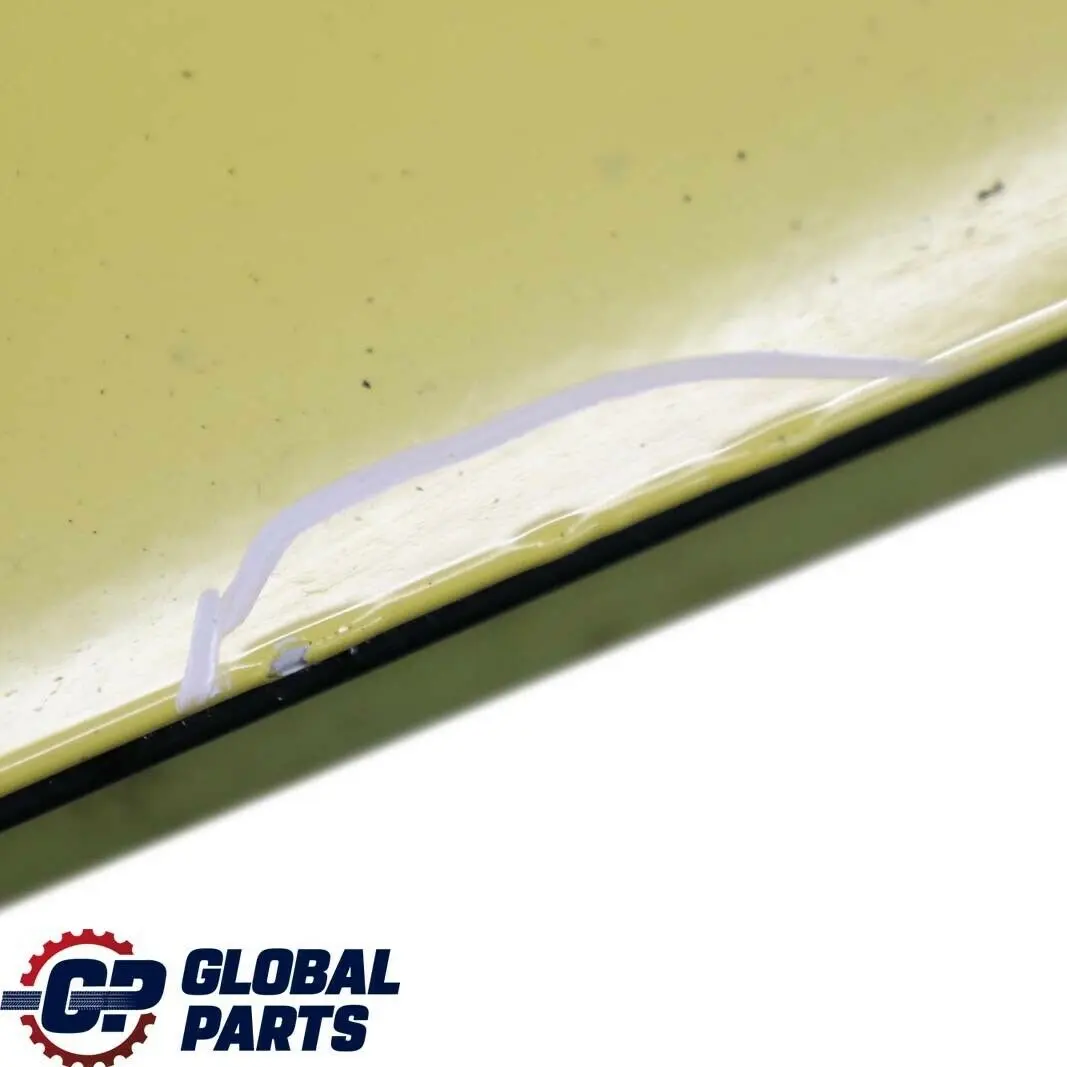 £BMW Mini Cooper R50 R52 R53 Door Front Right O/S Liquid Yellow - 902 to with Part number 7202912 £BMW Mini Cooper R50 R52 R53 Door Front Right O/S Liquid Yellow - 902 - SKU 7202912-YEL - Part number 7202912