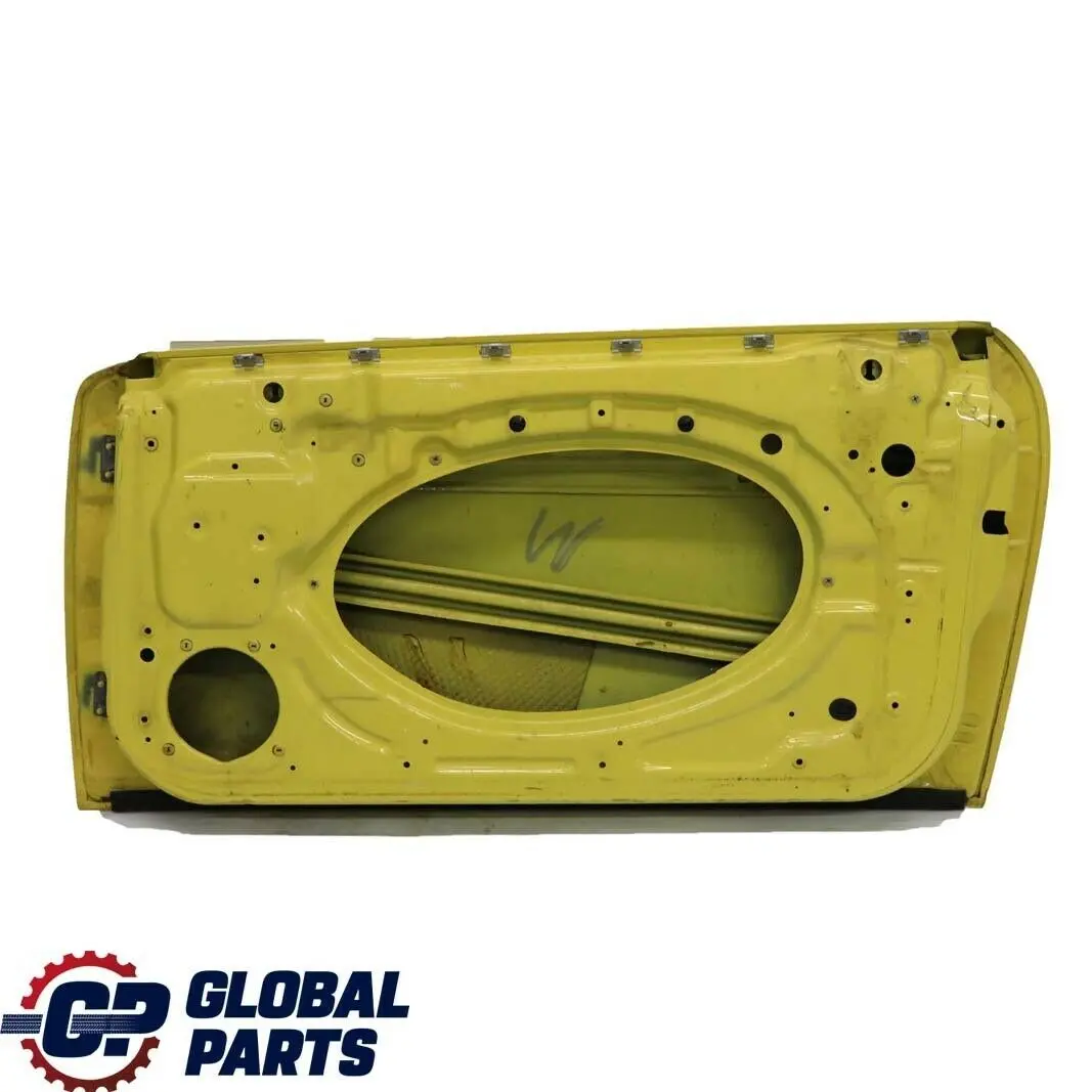 Drzwi prawe Liquid Yellow do MINI R50 R52 R53 o numerze 7202912 MINI R50 R52 R53 Drzwi prawe Liquid Yellow - SKU 7202912-YEL - Numer Części 7202912