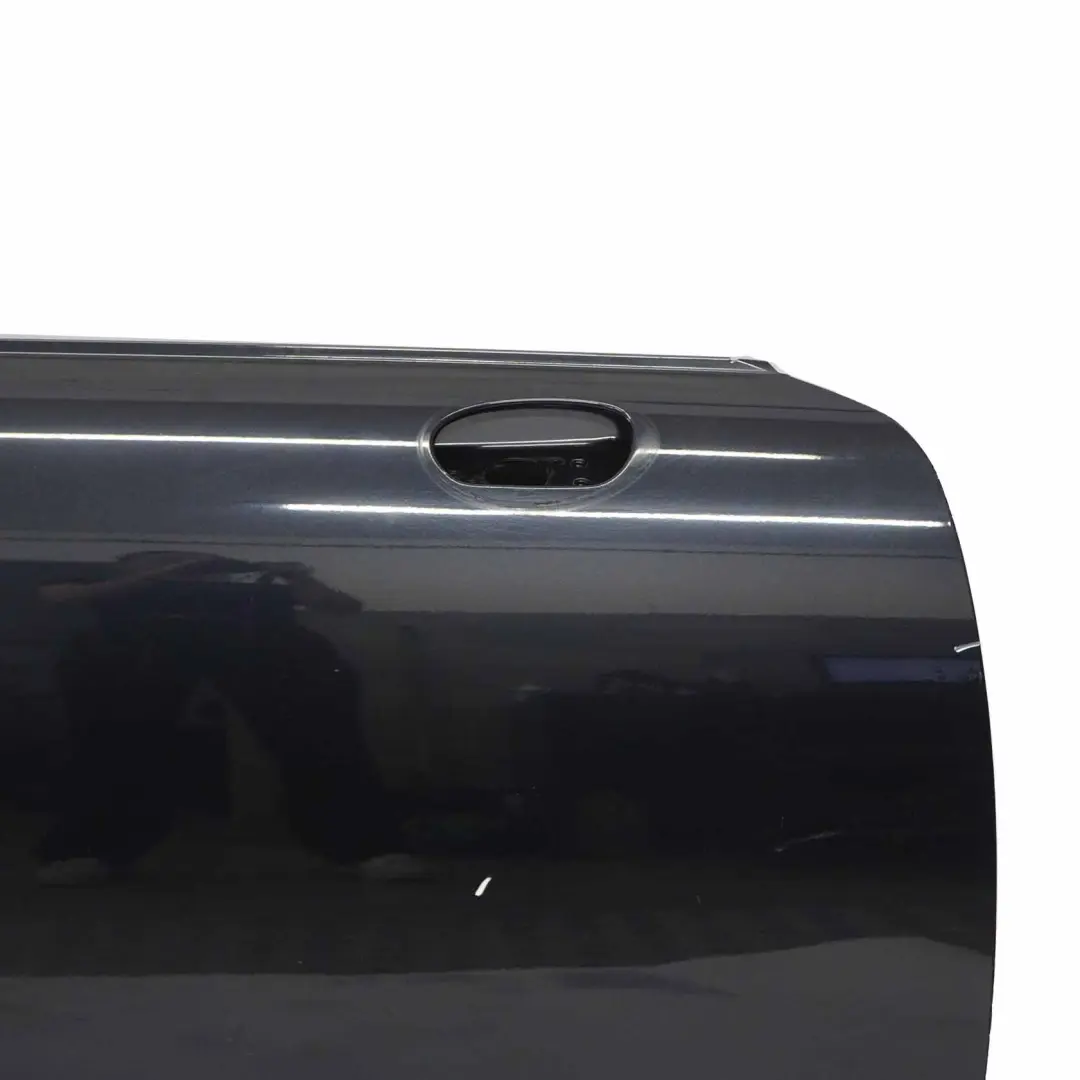 Door Front Right O/S Astro Black Metallic - A25 to Mini R50 R52 R53 with Part number 7202912 Mini R50 R52 R53 Door Front Right O/S Astro Black Metallic - A25 - SKU 7202912-ASB1 - Part number 7202912