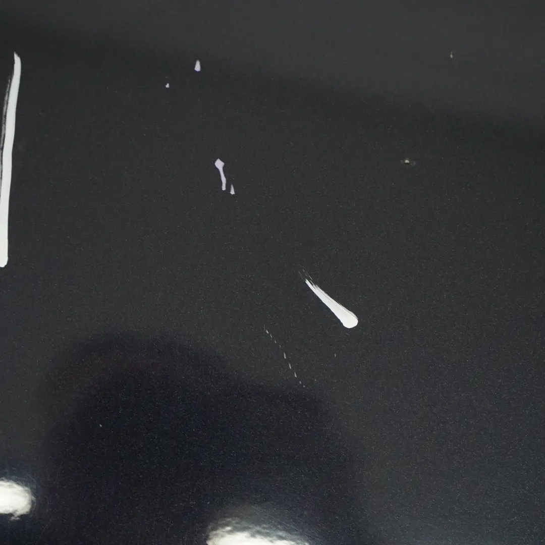 Porta anteriore destra Astro Black Metallic - A25 per Mini Cooper R50 R52 R53 con numero di parte 7202912 Mini Cooper R50 R52 R53 Porta anteriore destra Astro Black Metallic - A25 - SKU 7202912-ASB1 - Numero di parte 7202912