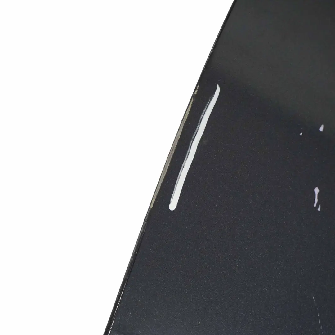 Mini R50 R52 R53 Door Front Right O/S Astro Black Metallic - A25 - SKU 7202912-ASB1 - Part number 7202912