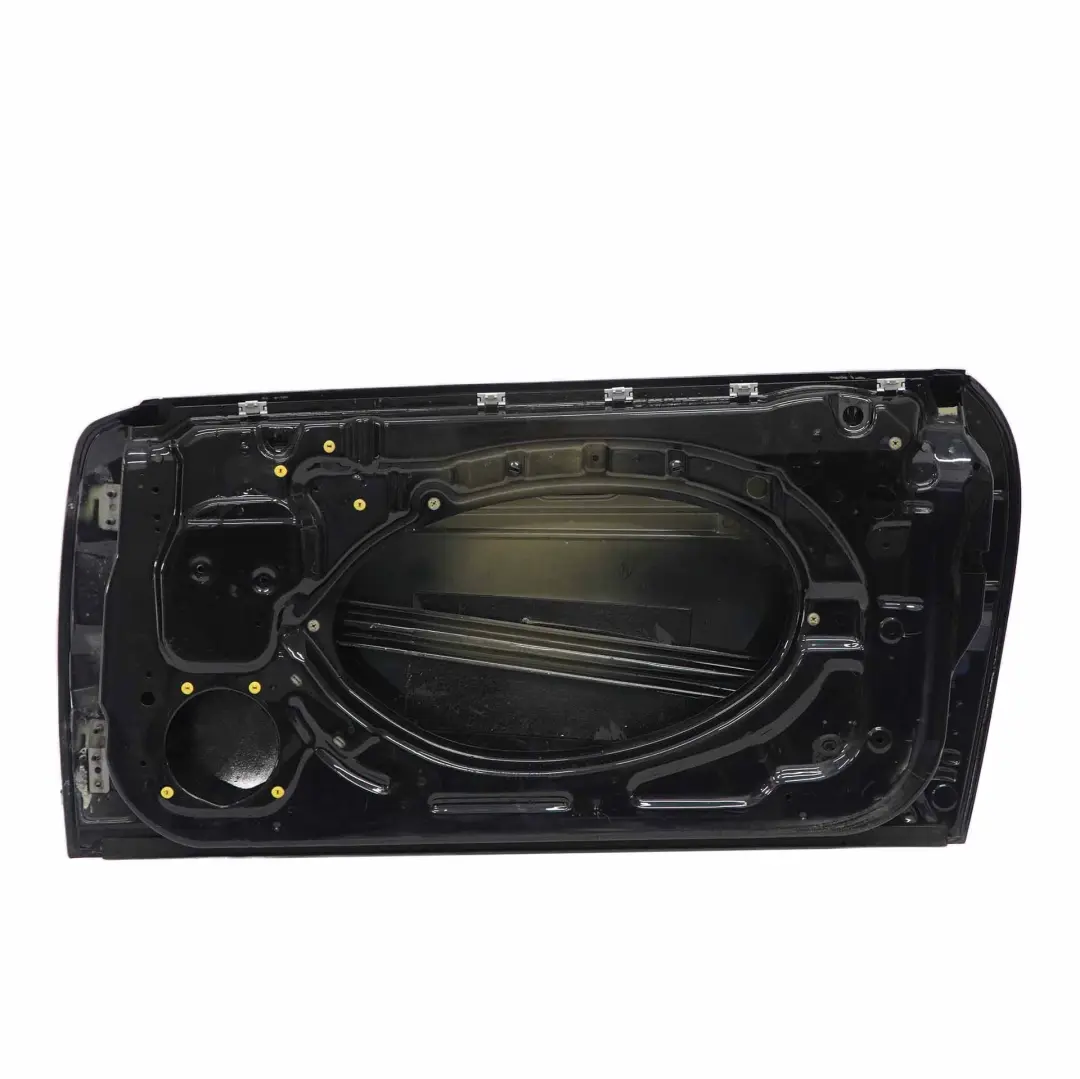 Mini Cooper R50 R52 R53 Porte avant droite Noir Astro Métallisé - A25 - SKU 7202912-ASB1 - Numéro de pièce 7202912