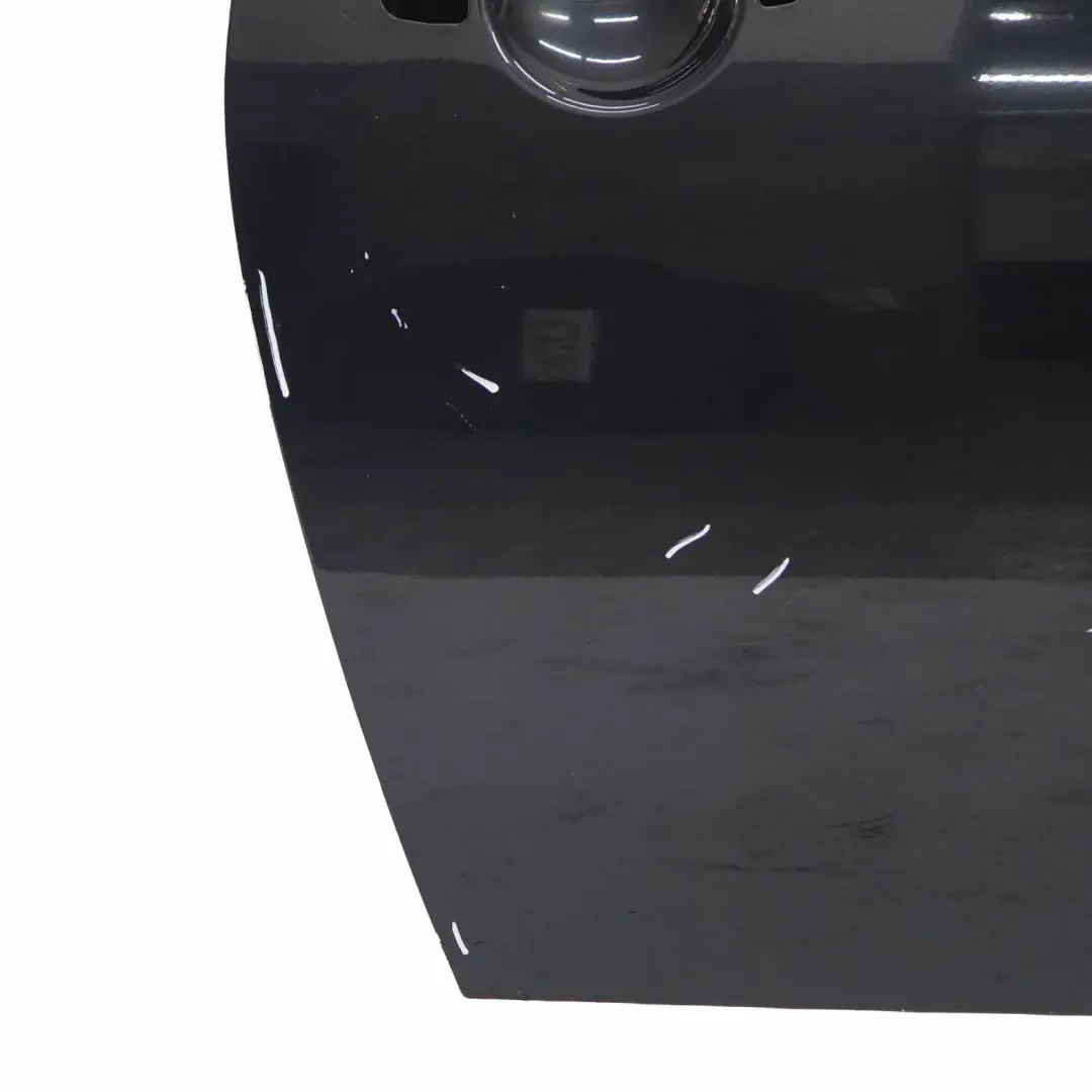 Mini Cooper R50 R52 R53 Porte avant droite Noir Astro Métallisé - A25 - SKU 7202912-ASB1 - Numéro de pièce 7202912