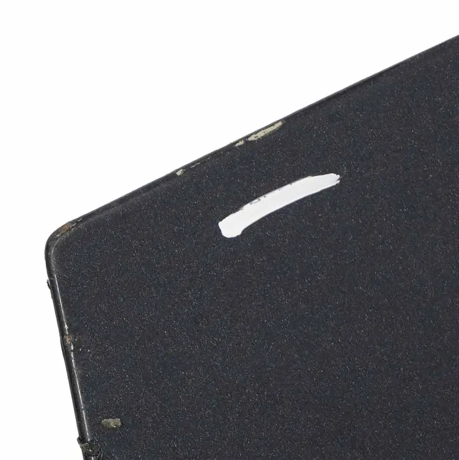 Mini R50 R52 R53 Door Front Right O/S Astro Black Metallic - A25 - SKU 7202912-ASB1 - Part number 7202912