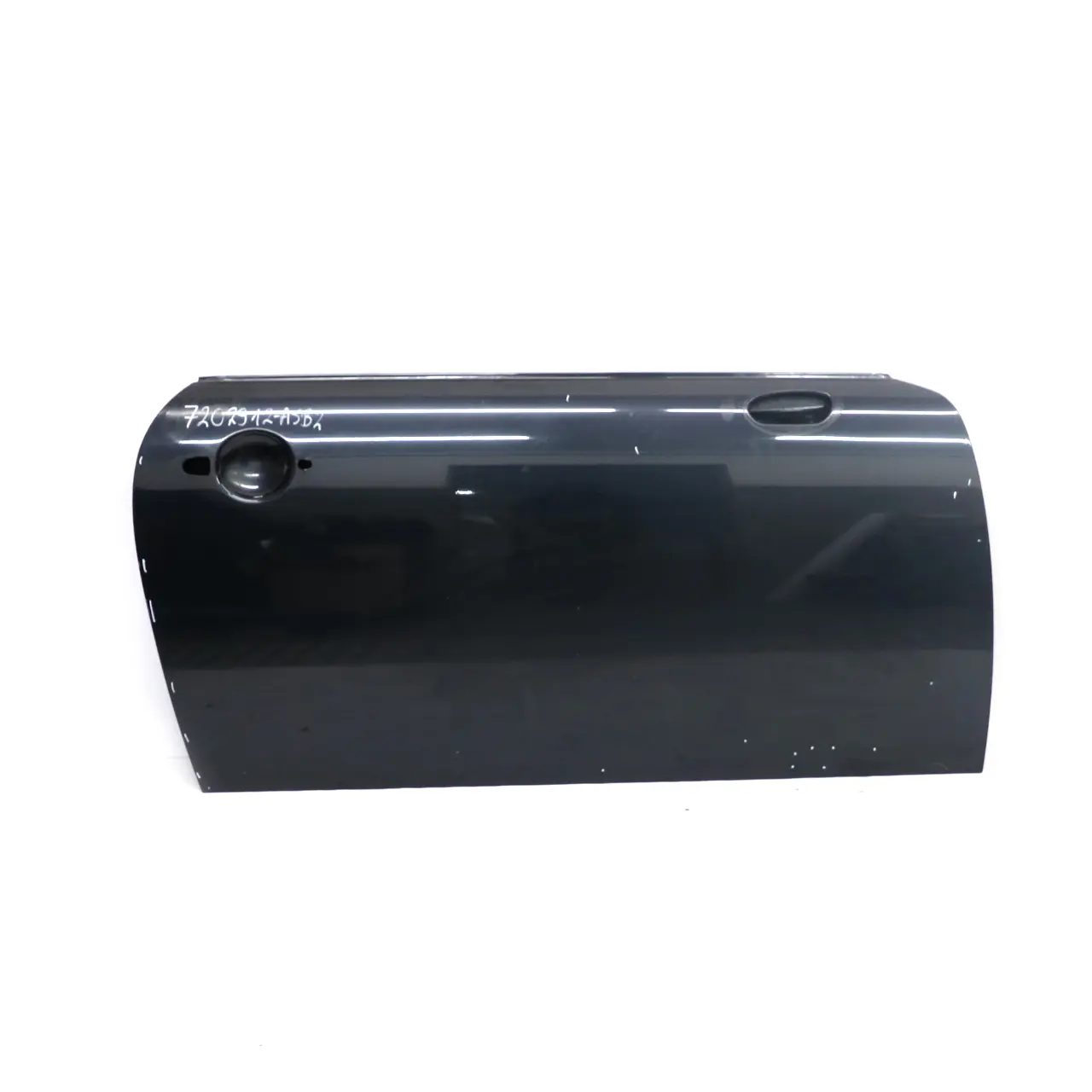 Mini Cooper R50 R52 R53 Porta anteriore destra Astro Black Metallic A25