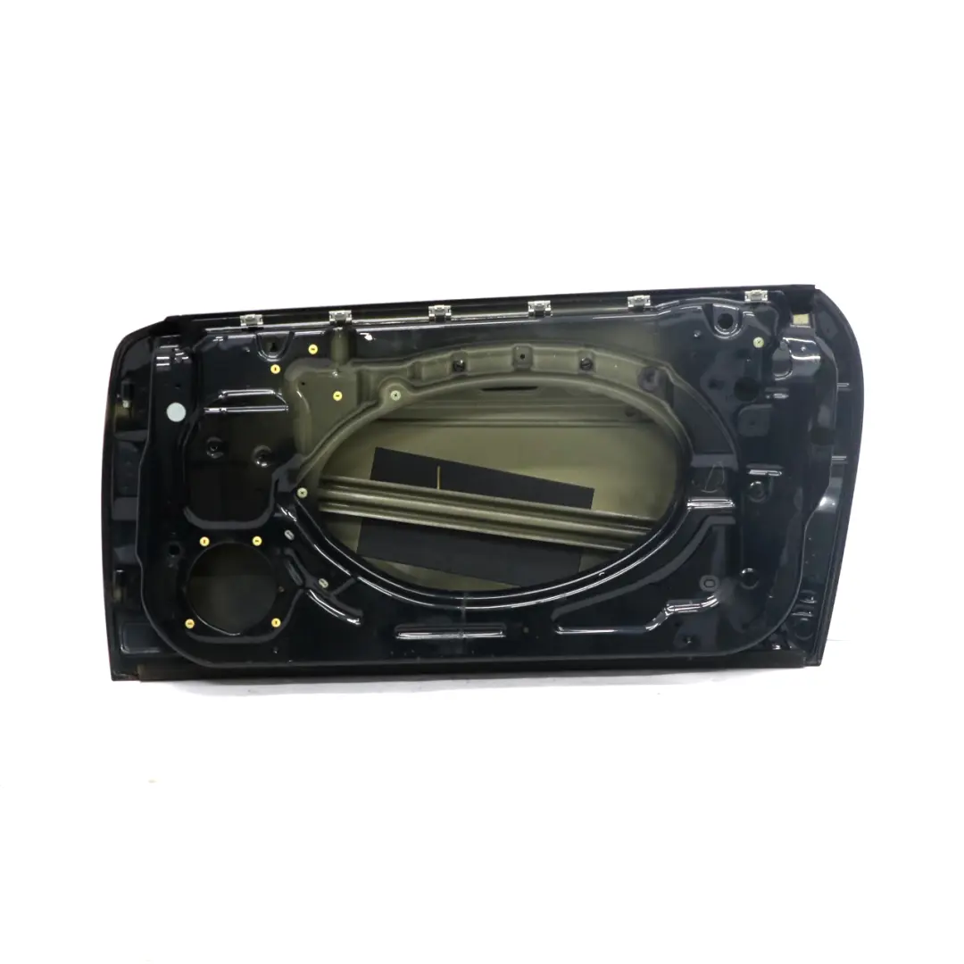 Mini Cooper R50 R52 R53 Tür vorne rechts Astro Schwarz Metallic - A25 - SKU 7202912-ASB2 - Teilenummer 7202912