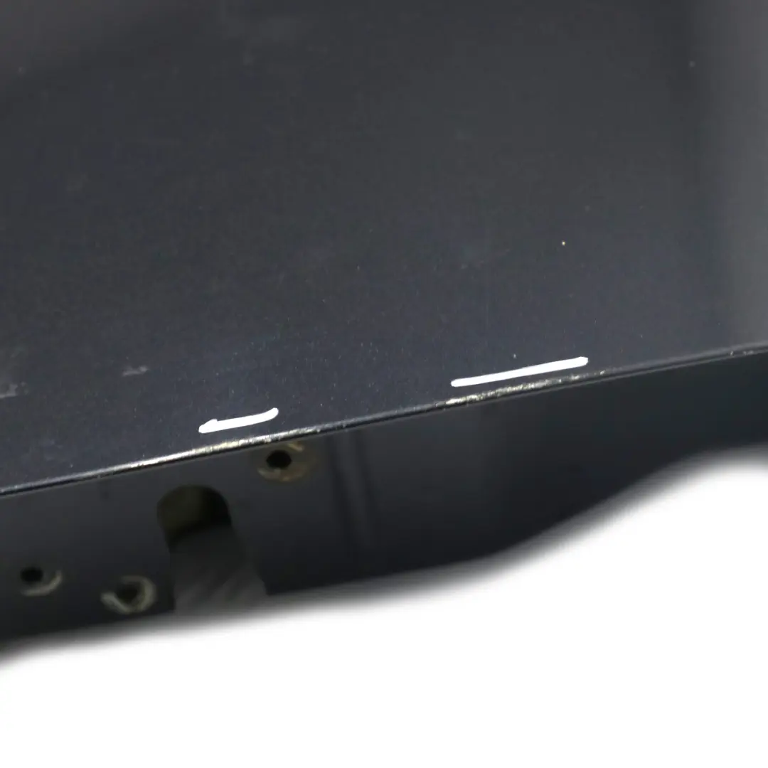 Mini Cooper R50 R52 R53 Puerta Delantera Derecha Astro Negro Metalizado - A25 - SKU 7202912-ASB2 - Número de pieza 7202912