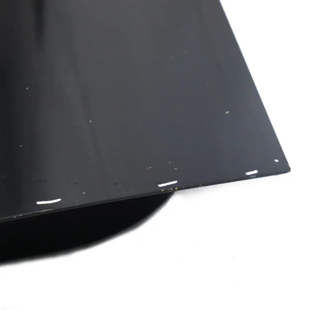 Mini Cooper R50 R52 R53 Tür vorne rechts Astro Schwarz Metallic - A25 - SKU 7202912-ASB2 - Teilenummer 7202912
