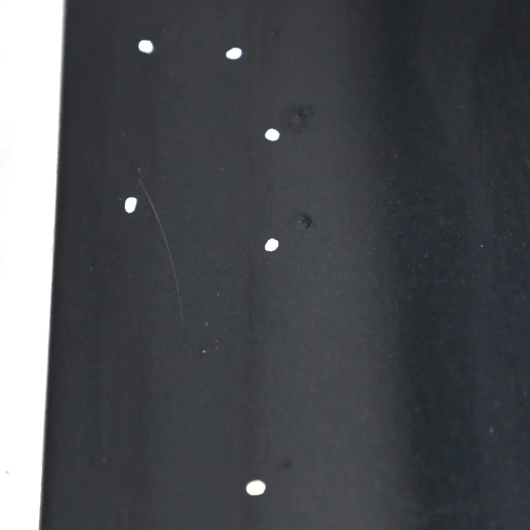 Mini Cooper R50 R52 R53 Tür vorne rechts Astro Schwarz Metallic - A25 - SKU 7202912-ASB2 - Teilenummer 7202912
