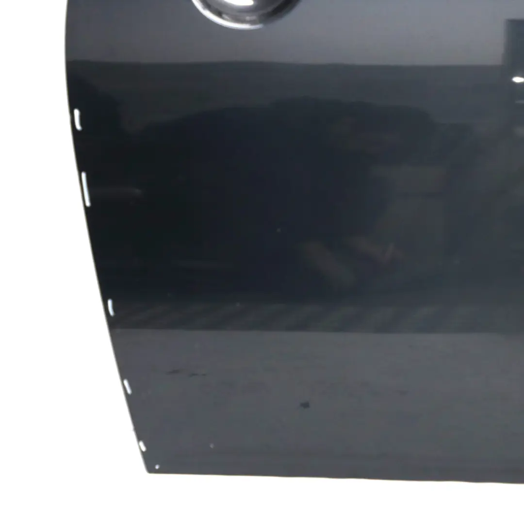 Tür vorne rechts Astro Schwarz Metallic - A25 für Mini Cooper R50 R52 R53 mit Teilenummer 7202912 Mini Cooper R50 R52 R53 Tür vorne rechts Astro Schwarz Metallic - A25 - SKU 7202912-ASB2 - Teilenummer 7202912