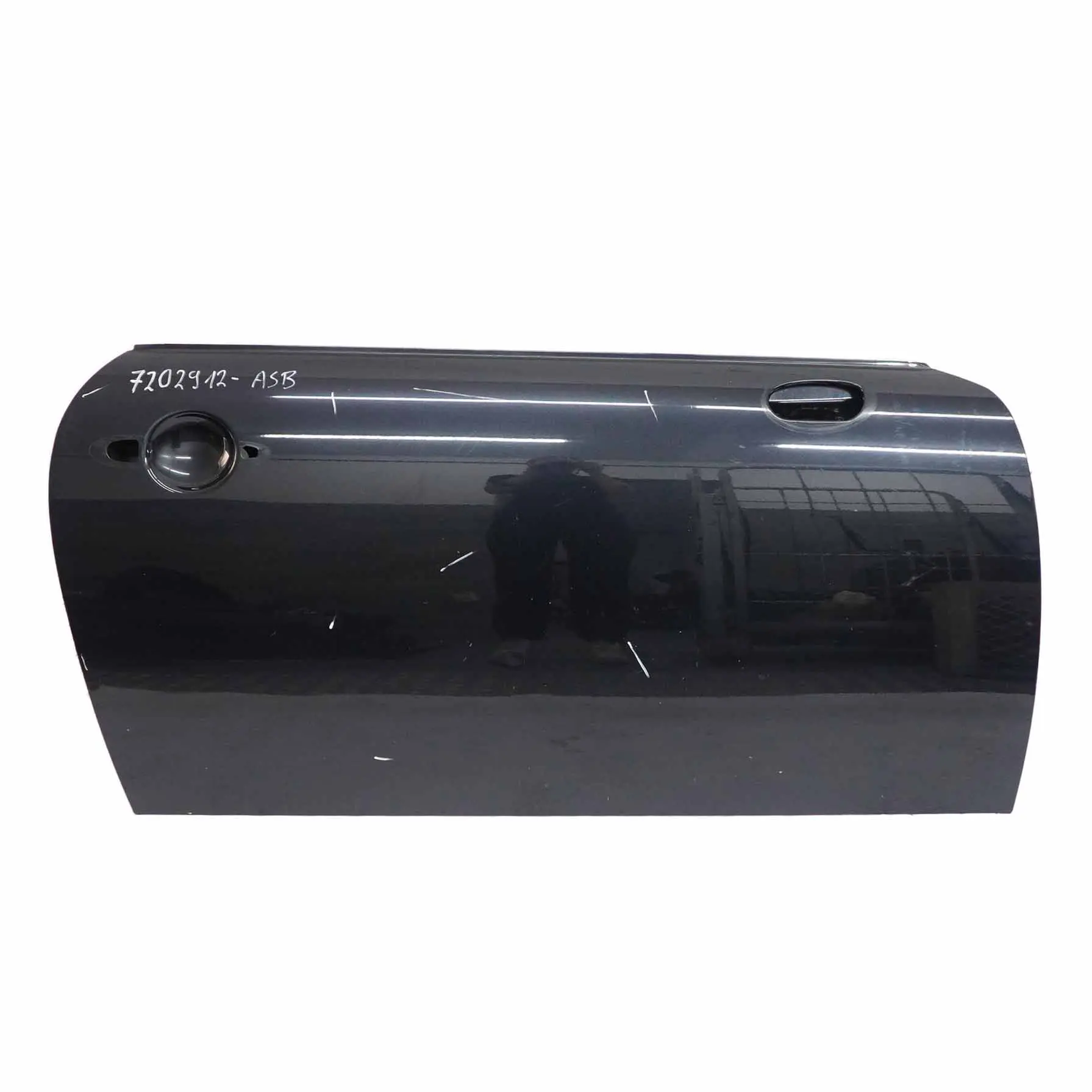 Mini Cooper R50 R52 R53 Puerta Delantera Derecha Astro Negro Metalizado - A25
