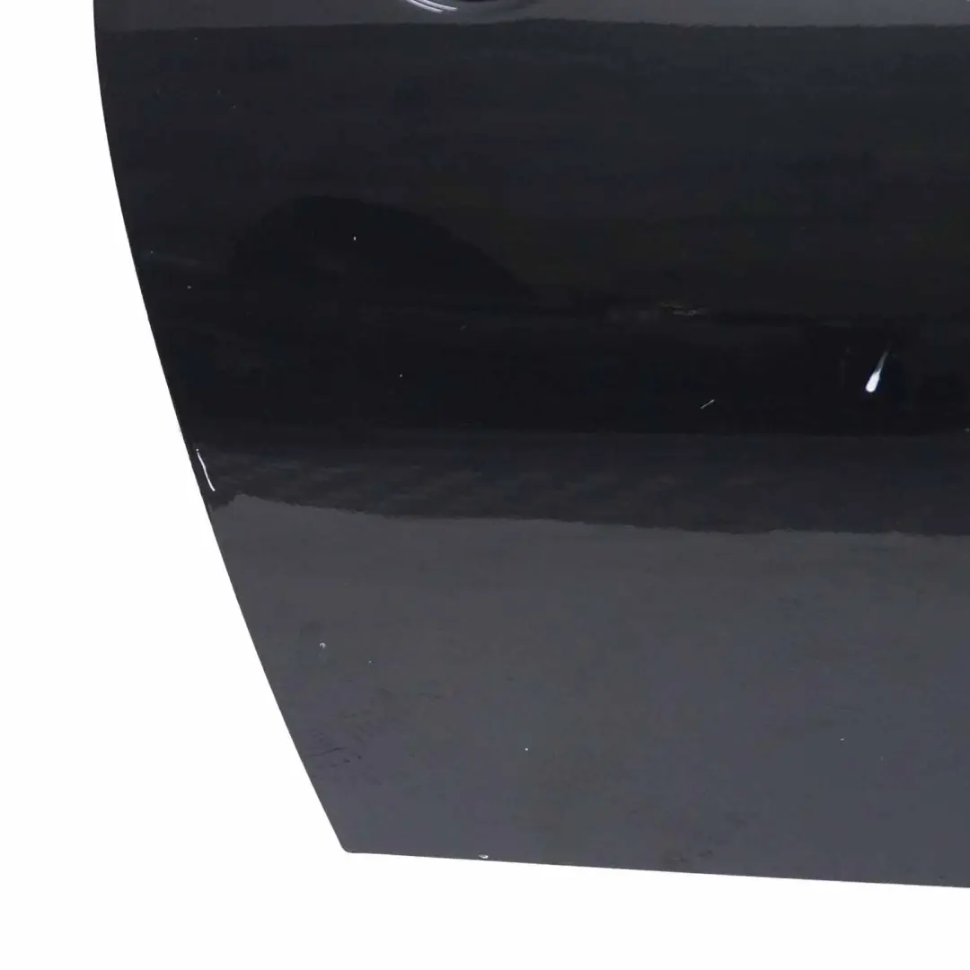 Front Right Door O/S Astro Black Metallic - A25 to Mini Cooper R50 R52 R53 with Part number 7202912 Mini Cooper R50 R52 R53 Front Right Door O/S Astro Black Metallic - A25 - SKU 7202912-ASB - Part number 7202912