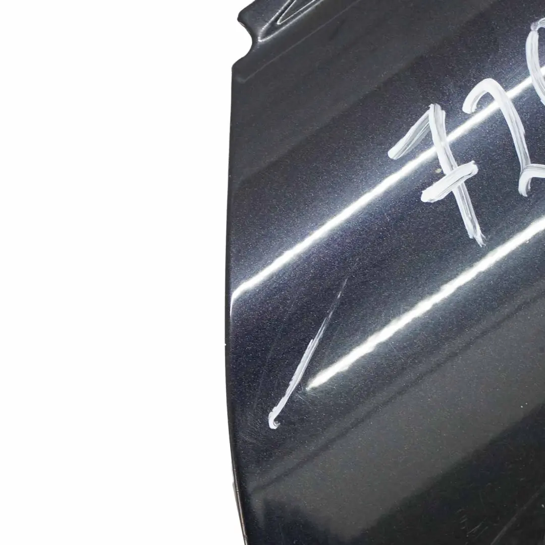 Mini Cooper R50 R52 R53 Porte avant droite Noir Astro Métallisé - A25 - SKU 7202912-ASB - Numéro de pièce 7202912