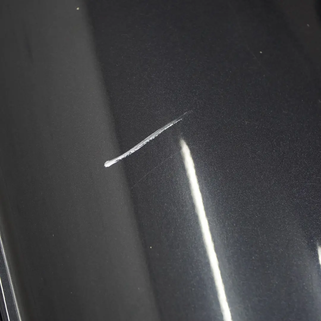 Mini Cooper R50 R52 R53 Tür vorne rechts Astro Schwarz Metallic - A25 - SKU 7202912-ASB - Teilenummer 7202912