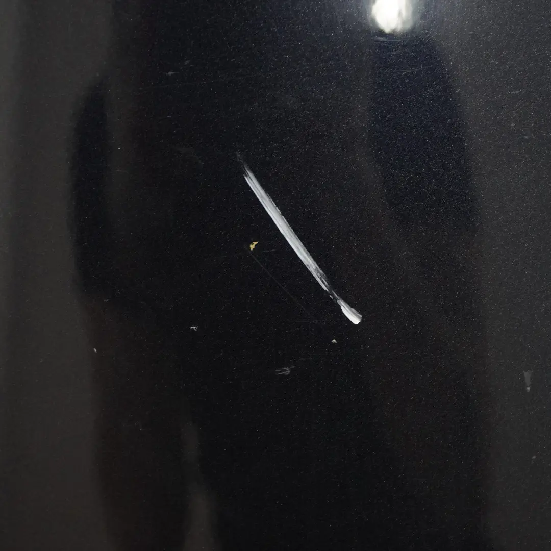 Mini R50 R53 Drzwi Prawy Przód Astro Black - A25 - SKU 7202912-ASB - Numer Części 7202912