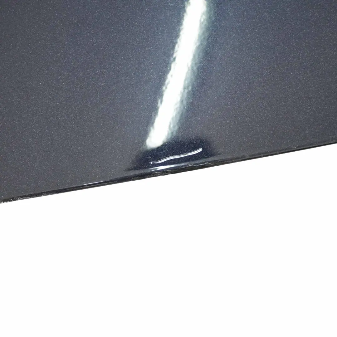 Mini Cooper R50 R52 R53 Tür vorne rechts Astro Schwarz Metallic - A25 - SKU 7202912-ASB - Teilenummer 7202912