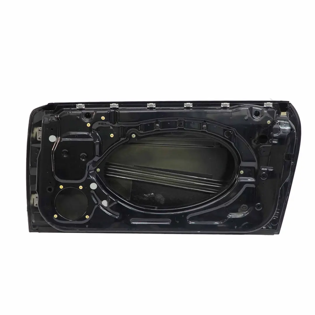 Puerta Delantera Derecha Astro Negro Metalizado - A25 para Mini Cooper R50 R52 R53 con número de pieza 7202912 Mini Cooper R50 R52 R53 Puerta Delantera Derecha Astro Negro Metalizado - A25 - SKU 7202912-ASB - Número de pieza 7202912