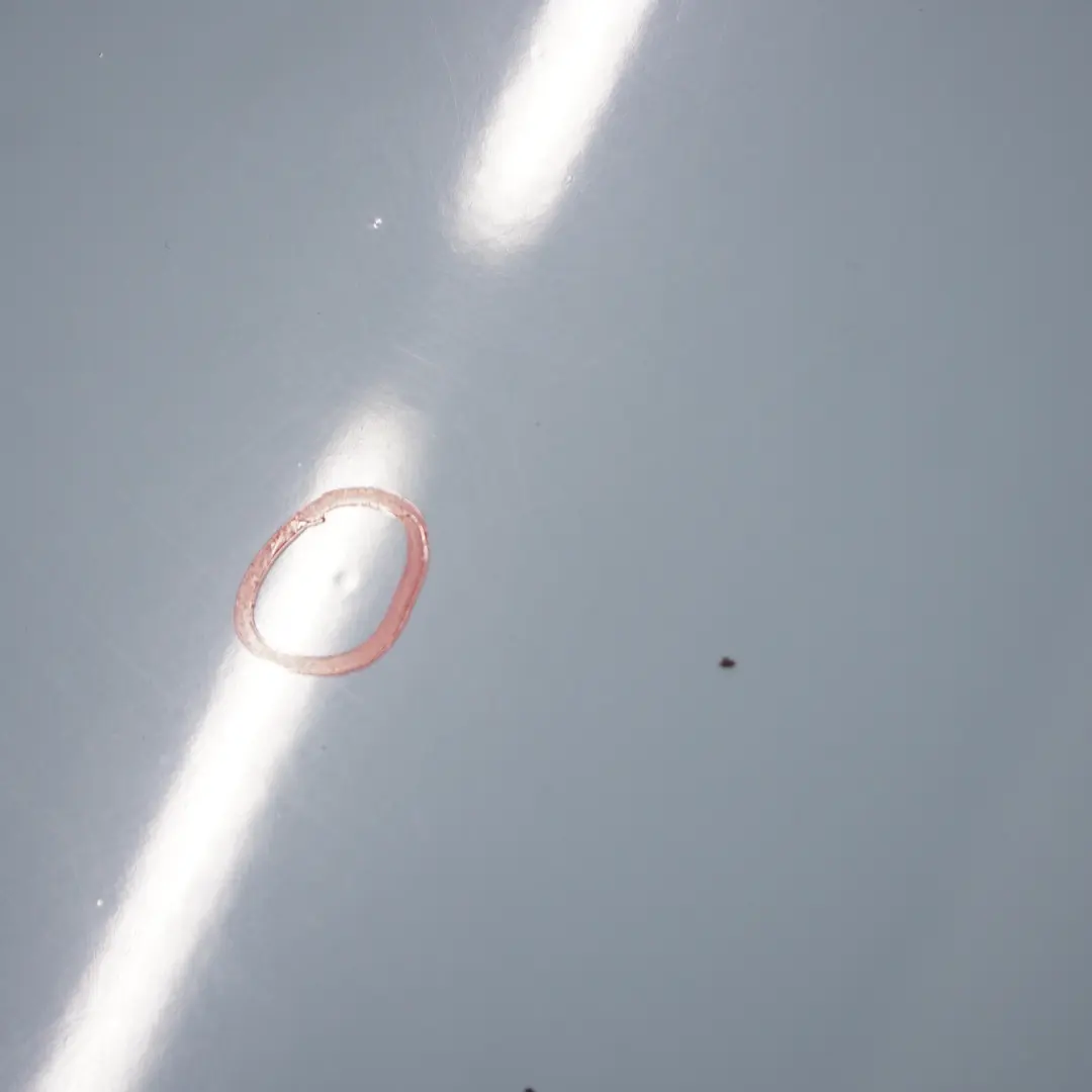 Puerta Delantera Derecho Pintado Azul para Mini R50 R52 R53 con número de pieza 7202912 Mini R50 R52 R53 Puerta Delantera Derecho Pintado Azul - SKU 7202912-BLUE - Número de pieza 7202912