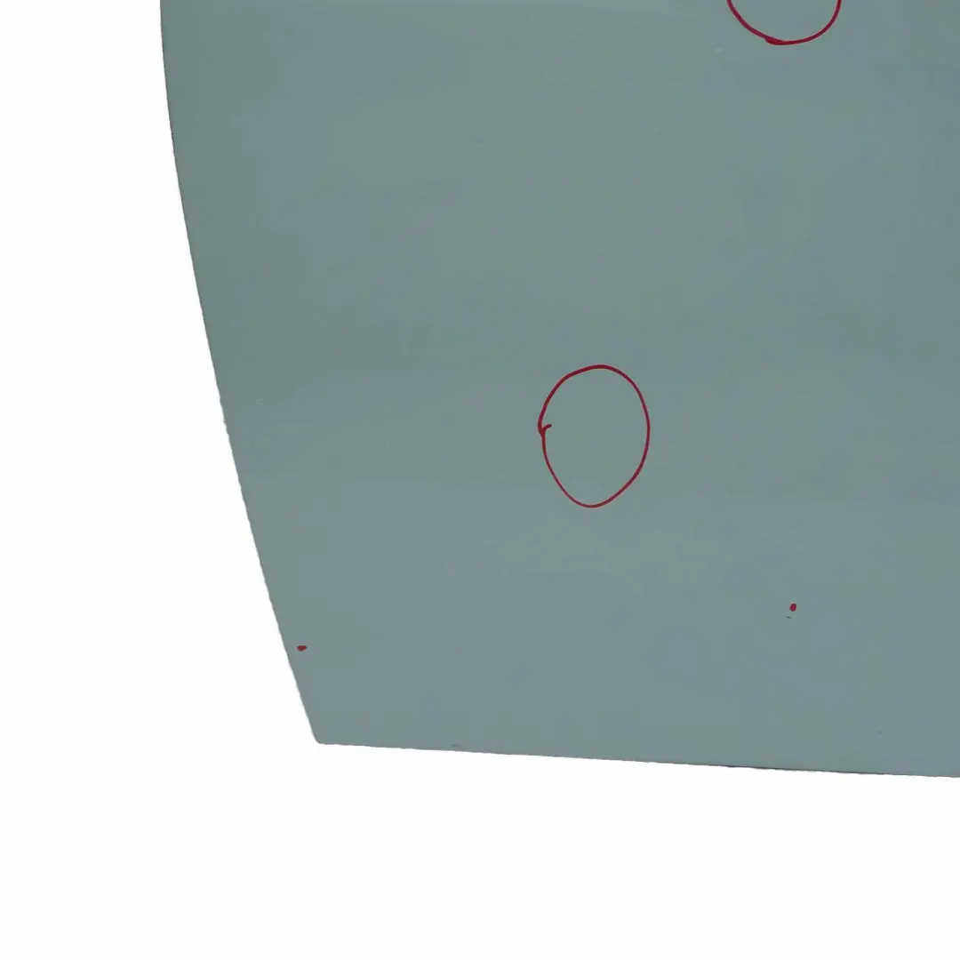 Porta Anteriore Mini R50 R52 R53 Cooper Pannello Destro Azzurro per con numero di parte 7202912 Porta Anteriore Mini R50 R52 R53 Cooper Pannello Destro Azzurro - SKU 7202912-BLUE - Numero di parte 7202912