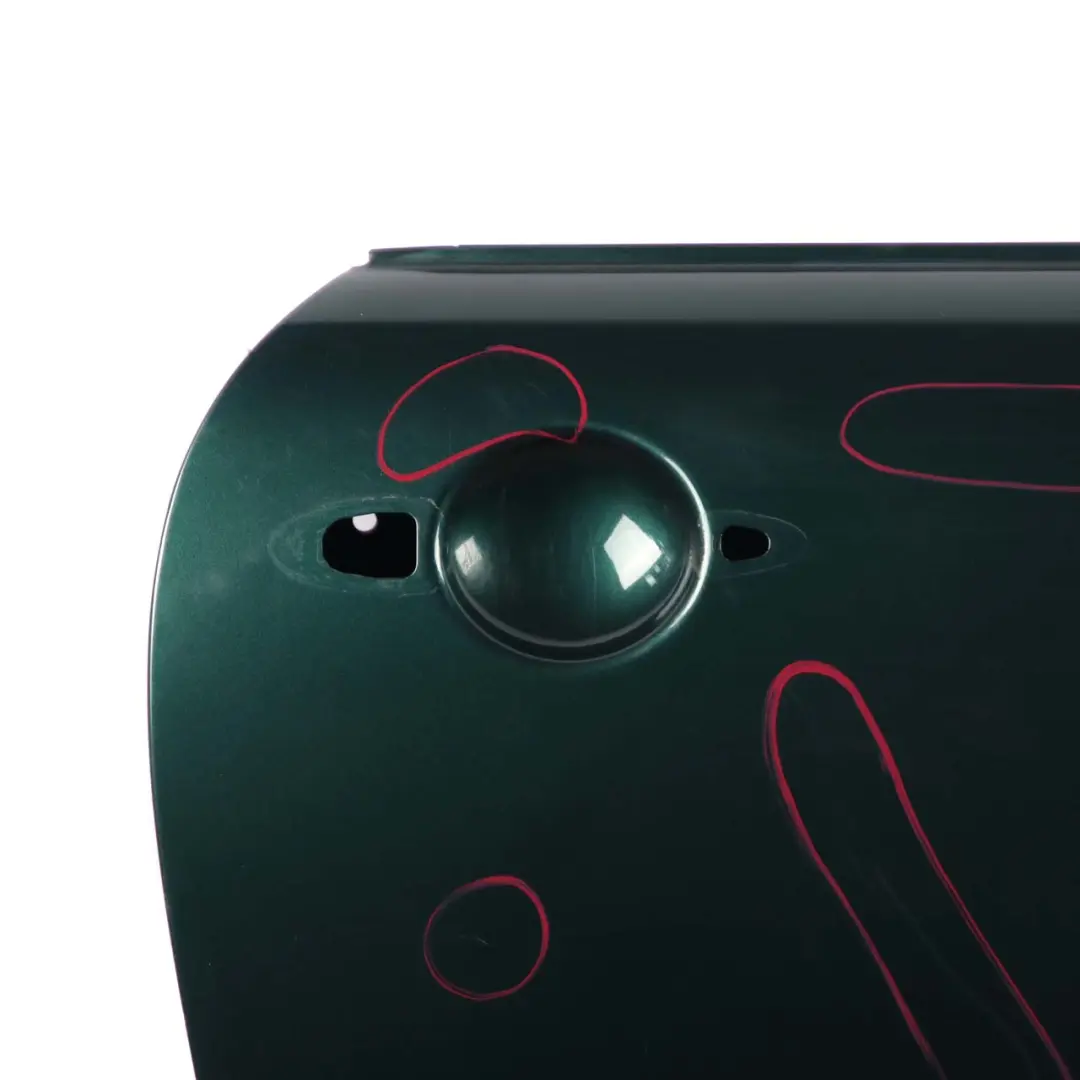 Mini Cooper R50 R52 R53 Front Right Door O/S British Racing Green - 895 - SKU 7202912-BRG1 - Part number 7202912