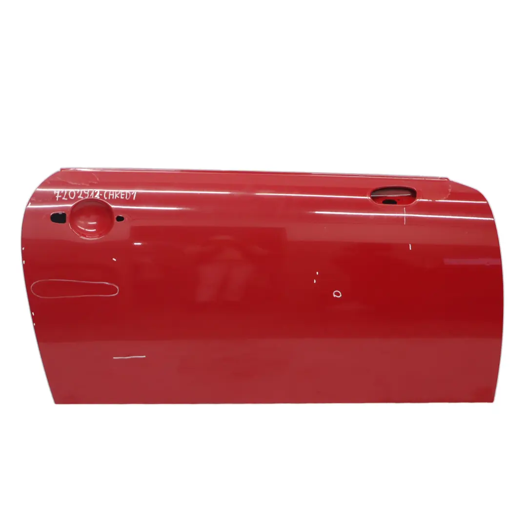 Mini R50 R52 R53 Front Right Door O/S Chili Red - 851 - SKU 7202912-CHRED1 - Part number 7202912