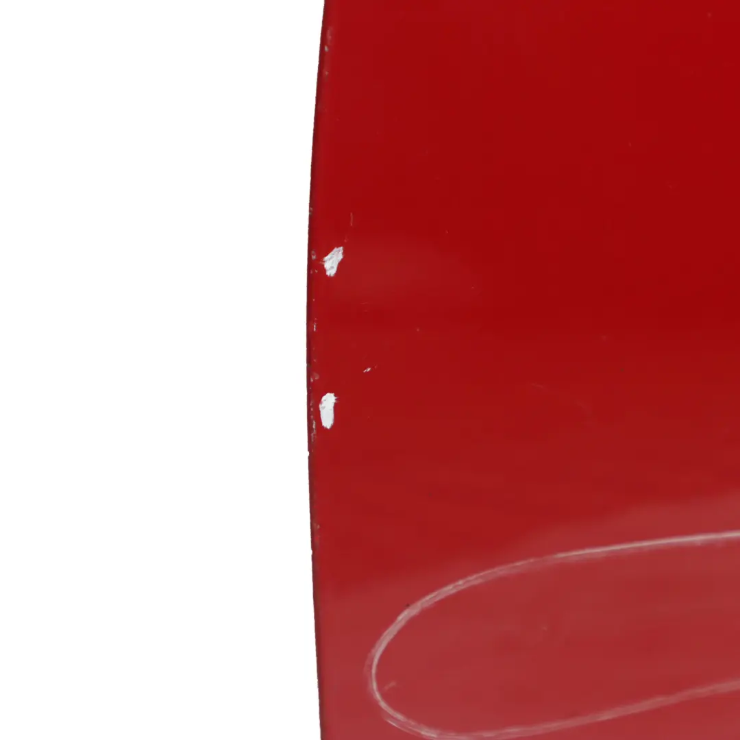 Mini R50 R52 R53 Front Right Door O/S Chili Red - 851 - SKU 7202912-CHRED1 - Part number 7202912