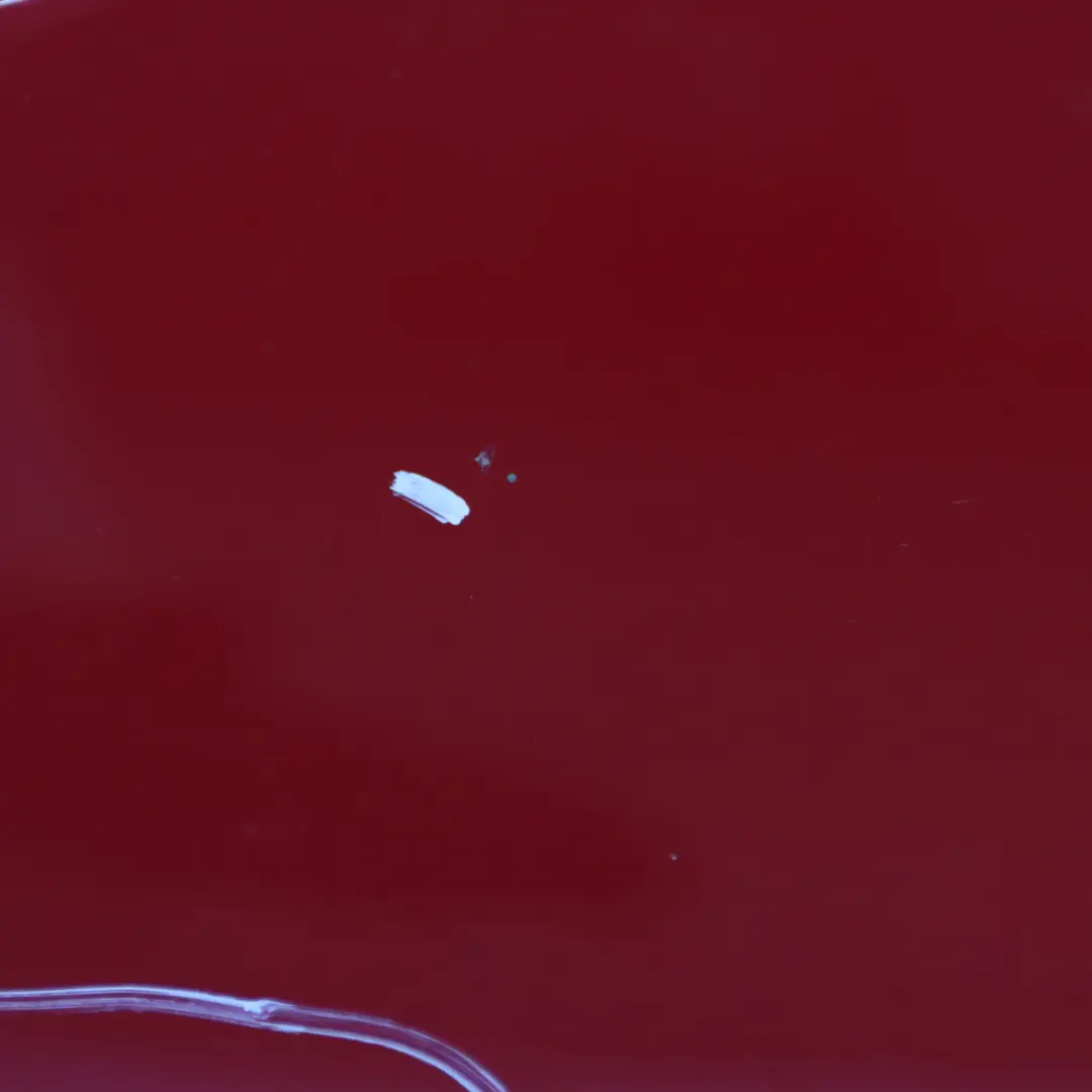 Mini R50 R52 R53 Front Right Door O/S Chili Red - 851 - SKU 7202912-CHRED1 - Part number 7202912