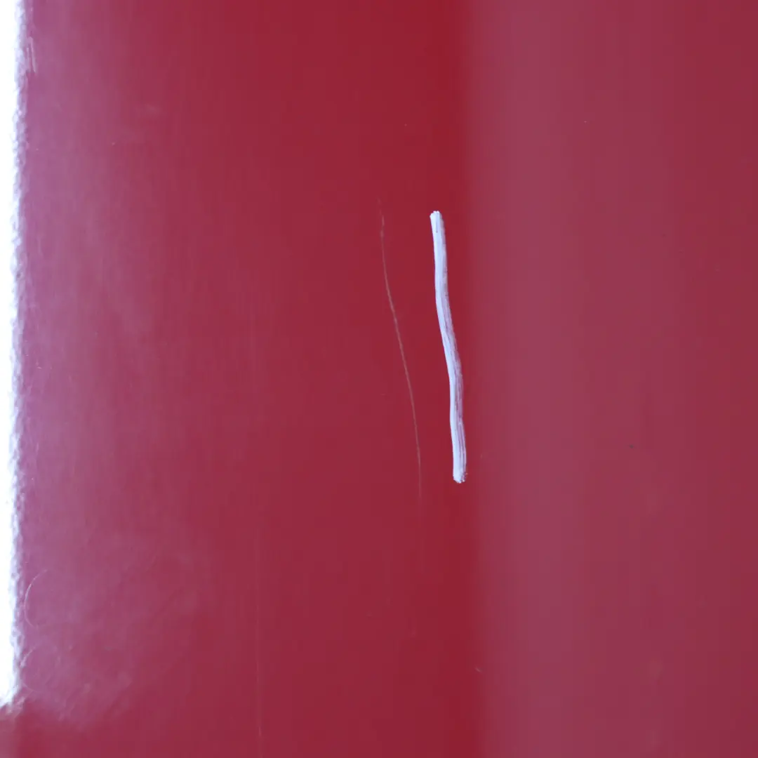 Mini R50 R52 R53 Front Right Door O/S Chili Red - 851 - SKU 7202912-CHRED1 - Part number 7202912