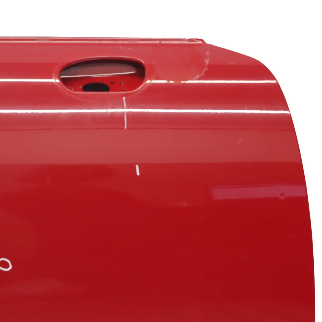 Mini R50 R52 R53 Front Right Door O/S Chili Red - 851 - SKU 7202912-CHRED1 - Part number 7202912
