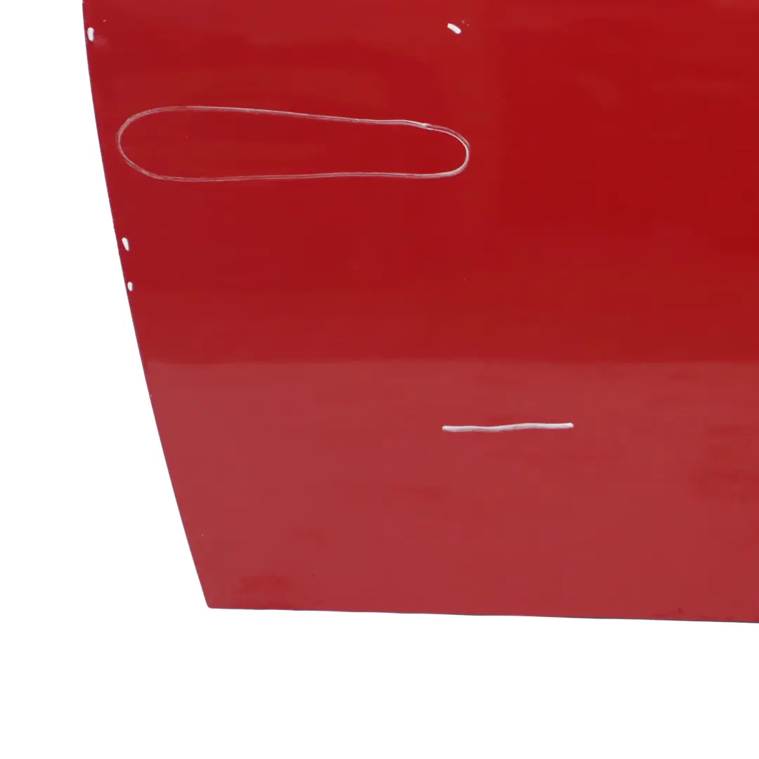 Mini R50 R52 R53 Front Right Door O/S Chili Red - 851 - SKU 7202912-CHRED1 - Part number 7202912