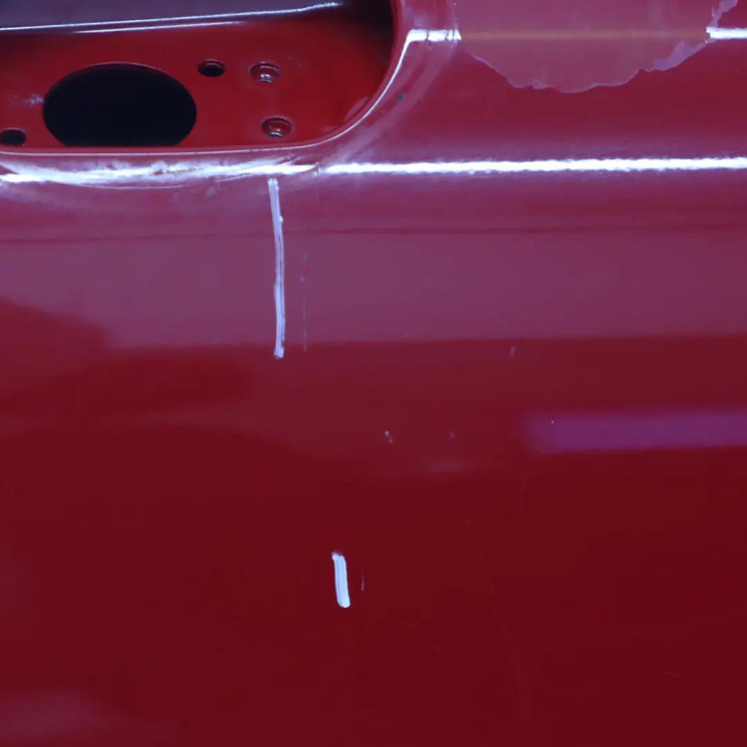 Mini R50 R52 R53 Front Right Door O/S Chili Red - 851 - SKU 7202912-CHRED1 - Part number 7202912